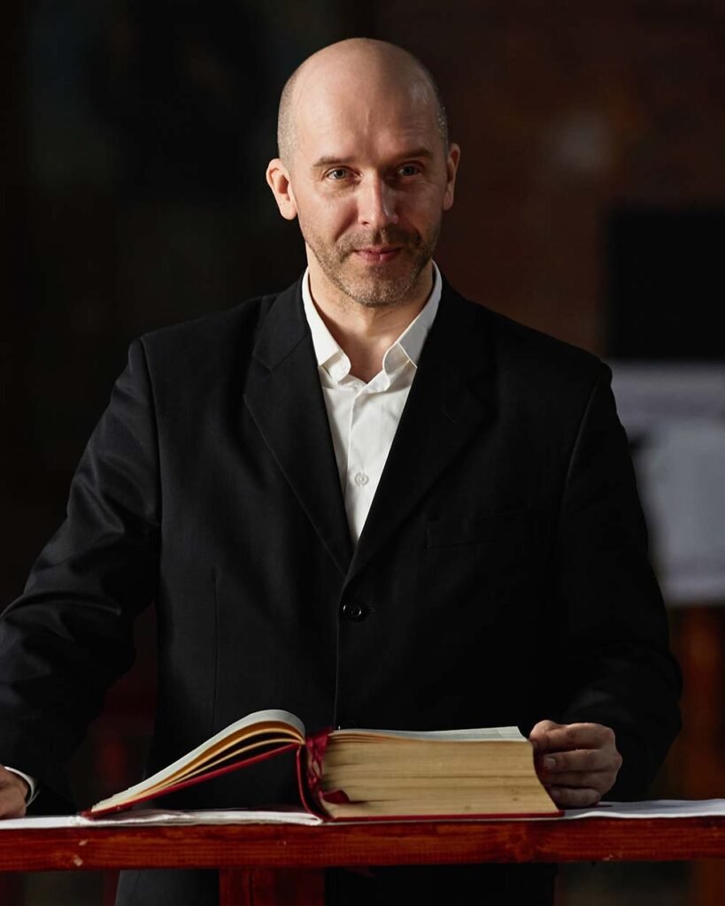 Unsere lebendige GemeindeHauptteil: